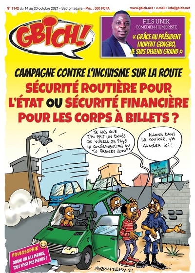 GBICH! semaine du Jeudi 14 Octobre 2021